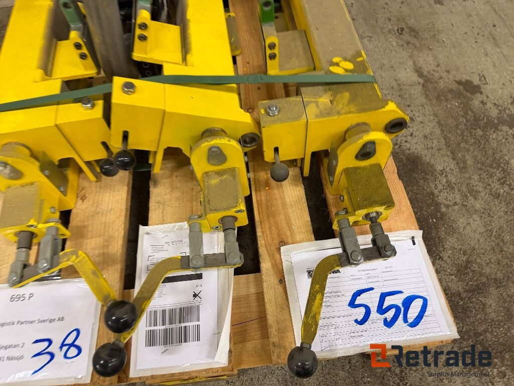 Резервни части за Промишлено оборудване Robotdelar: снимка 7