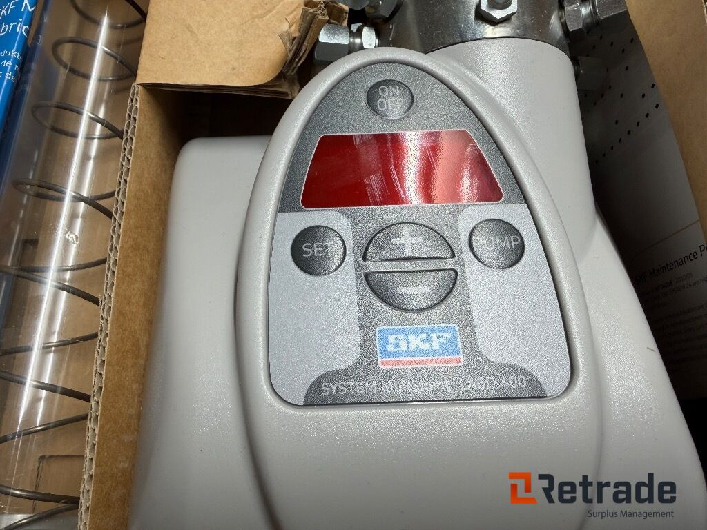 Резервни части за Промишлено оборудване Robotdelar: снимка 35