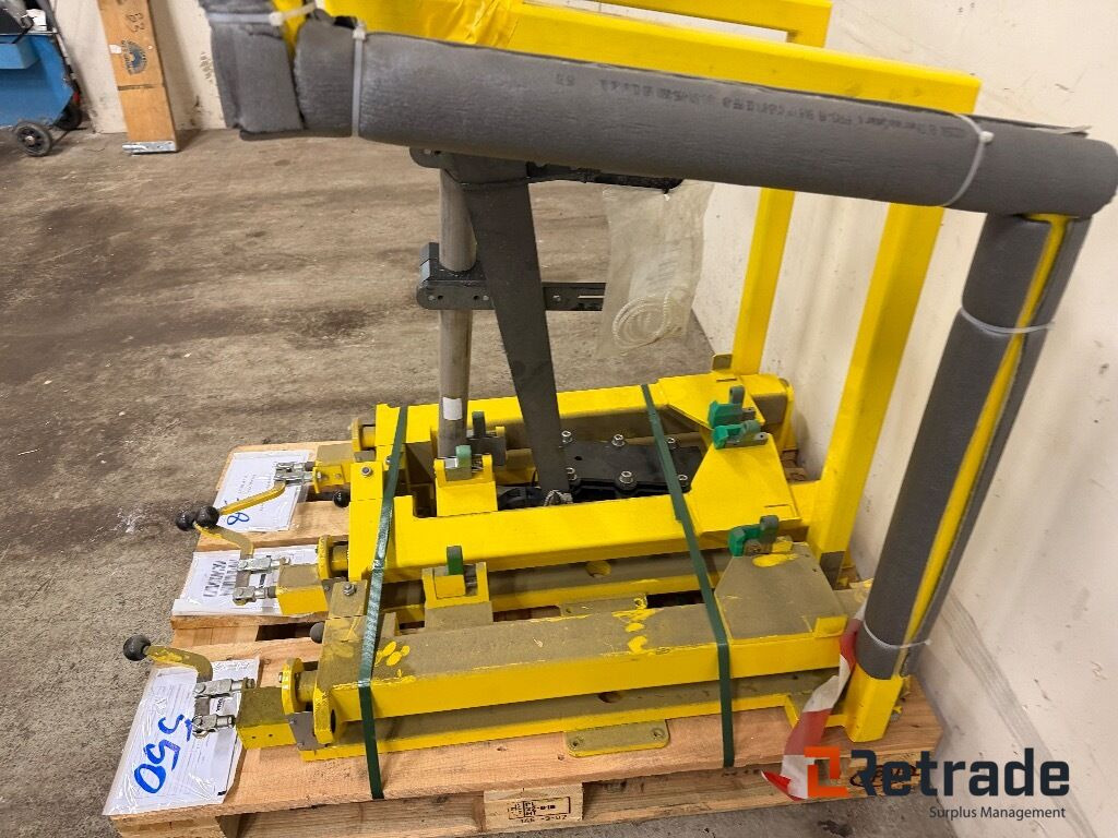 Резервни части за Промишлено оборудване Robotdelar: снимка 10