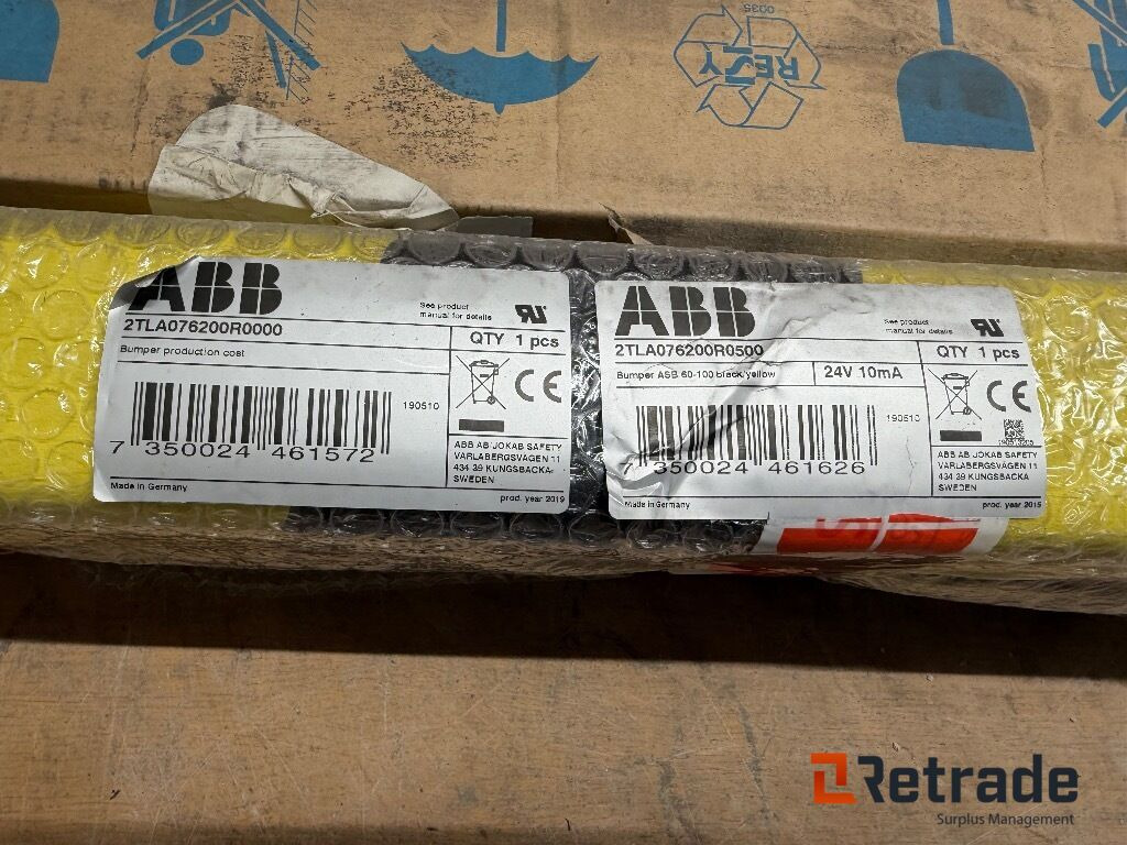 Резервни части за Промишлено оборудване Robotdelar: снимка 49