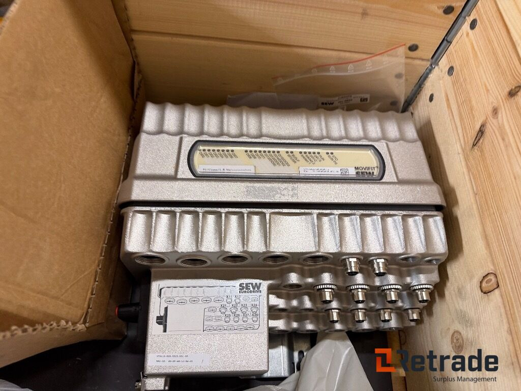 Резервни части за Промишлено оборудване Robotdelar: снимка 17