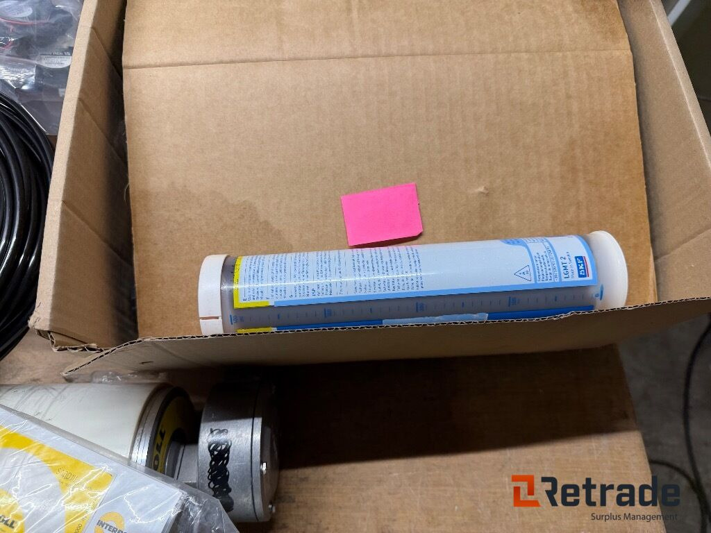 Резервни части за Промишлено оборудване Robotdelar: снимка 37