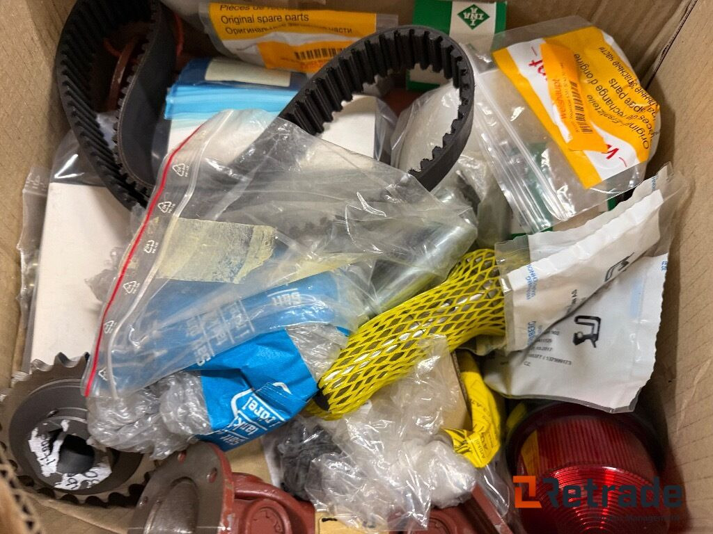 Резервни части за Промишлено оборудване Robotdelar: снимка 22