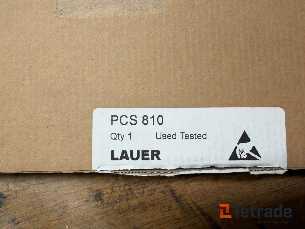 Резервни части за Промишлено оборудване Robotdelar: снимка 44