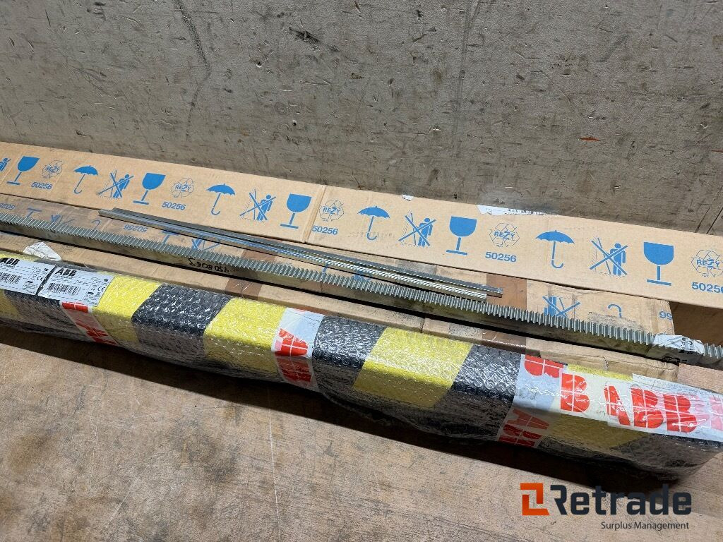 Резервни части за Промишлено оборудване Robotdelar: снимка 47