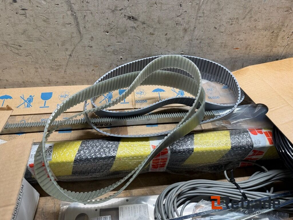 Резервни части за Промишлено оборудване Robotdelar: снимка 31