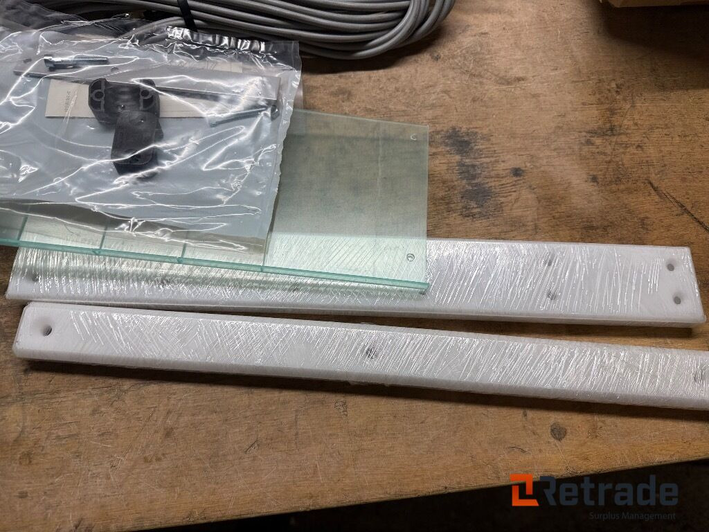 Резервни части за Промишлено оборудване Robotdelar: снимка 40