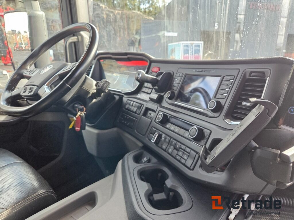 SCANIA XT P500 2019 MOD MED F-37 BRONTO SKYLIFT 1997 MOD - Автокран: снимка 5 SCANIA XT P500 2019 MOD MED F-37 BRONTO SKYLIFT 1997 MOD - Автокран: снимка 5