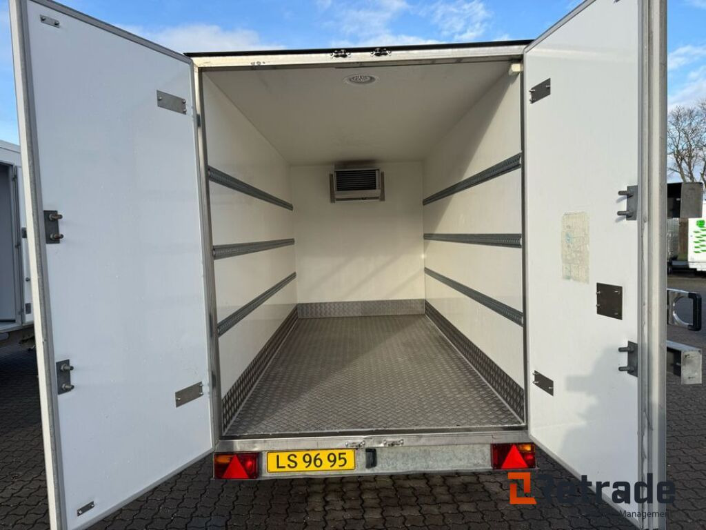 Scanvogn Termoflex køle trailer (A0025179) - Рефрижератор ремарке: снимка 5 Scanvogn Termoflex køle trailer (A0025179) - Рефрижератор ремарке: снимка 5