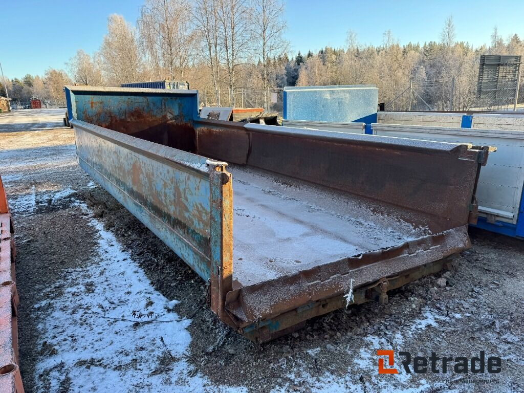 Schaktflak 13.5 m3 CMT OPT213 - Строително оборудване: снимка 3 Schaktflak 13.5 m3 CMT OPT213 - Строително оборудване: снимка 3