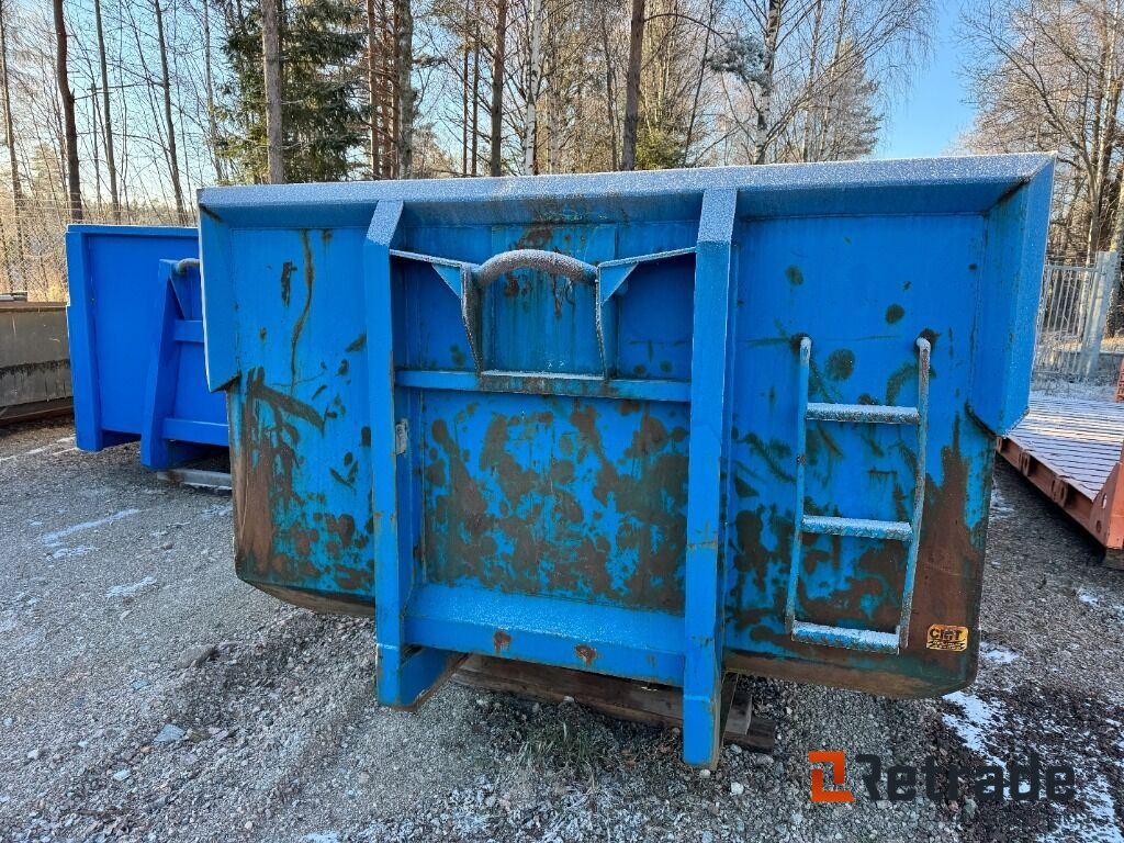 Schaktflak 13.5 m3 CMT OPT213 - Строително оборудване: снимка 5 Schaktflak 13.5 m3 CMT OPT213 - Строително оборудване: снимка 5