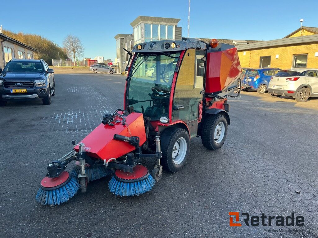 Plæne- og parkmaskiner Antonio Carraro SP 4400 - Селскостопанска техника: снимка 1 Plæne- og parkmaskiner Antonio Carraro SP 4400 - Селскостопанска техника: снимка 1