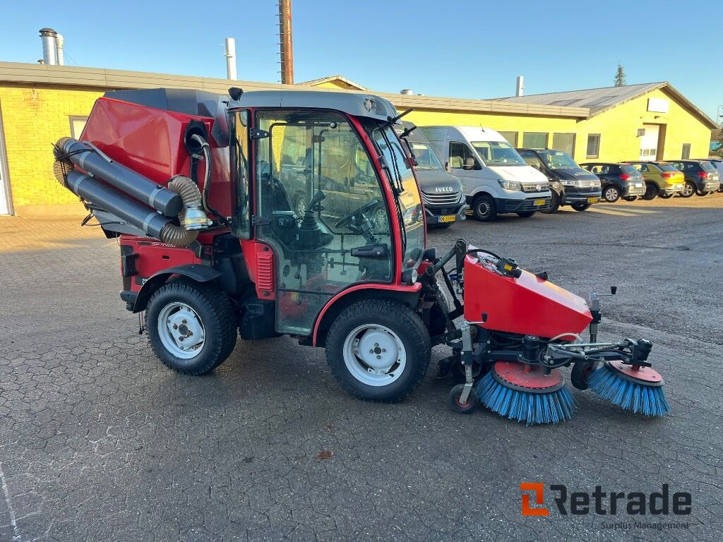 Plæne- og parkmaskiner Antonio Carraro SP 4400 - Селскостопанска техника: снимка 4 Plæne- og parkmaskiner Antonio Carraro SP 4400 - Селскостопанска техника: снимка 4