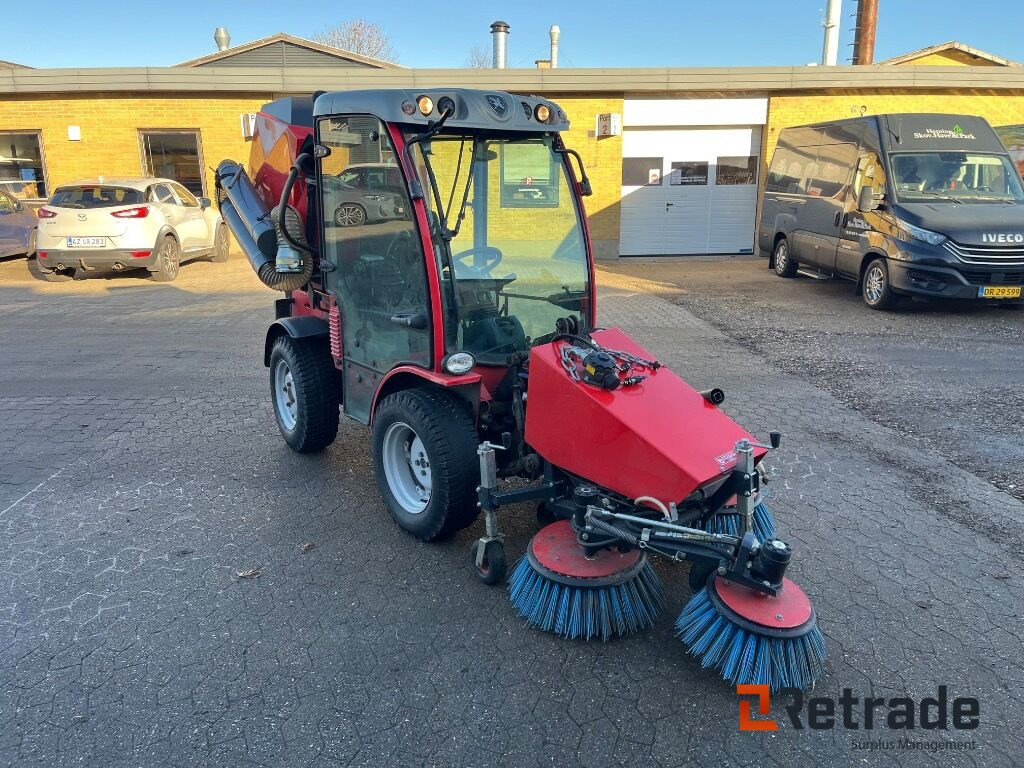 Plæne- og parkmaskiner Antonio Carraro SP 4400 - Селскостопанска техника: снимка 3 Plæne- og parkmaskiner Antonio Carraro SP 4400 - Селскостопанска техника: снимка 3