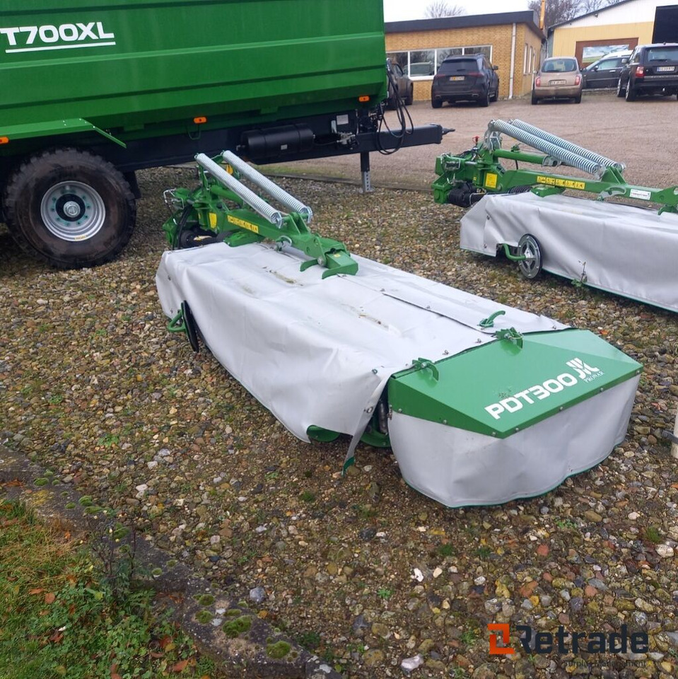 Pronar PDT 300 Skiveslåmaskine. - Селскостопанска техника: снимка 4 Pronar PDT 300 Skiveslåmaskine. - Селскостопанска техника: снимка 4