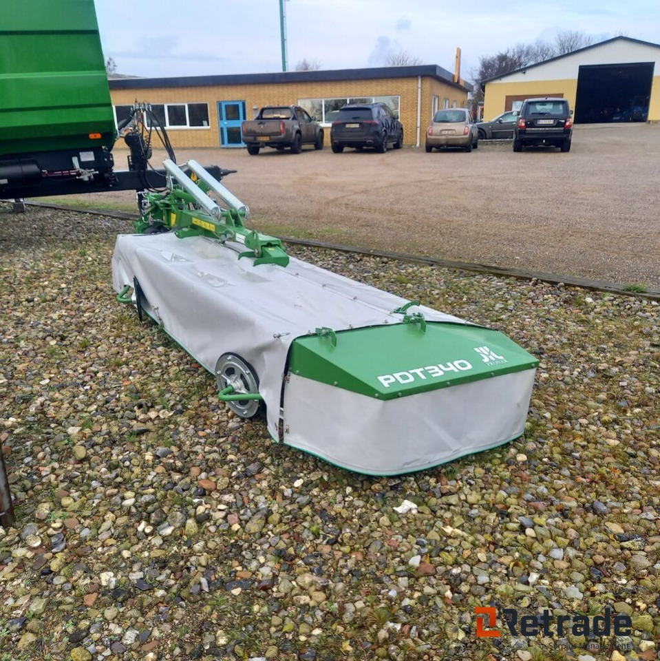 Pronar PDT 340 Skiveslåmaskine - Селскостопанска техника: снимка 5 Pronar PDT 340 Skiveslåmaskine - Селскостопанска техника: снимка 5