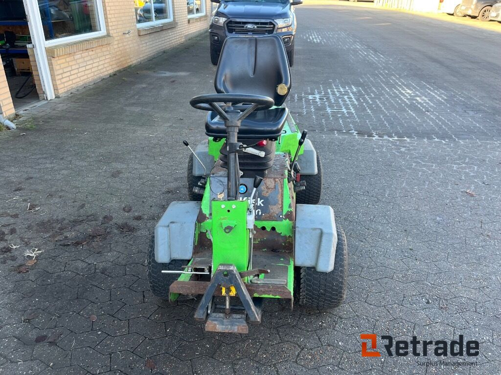 Redskabsbærer EGHOLM 2150 Redskabsbærer - Селскостопанска техника: снимка 3 Redskabsbærer EGHOLM 2150 Redskabsbærer - Селскостопанска техника: снимка 3