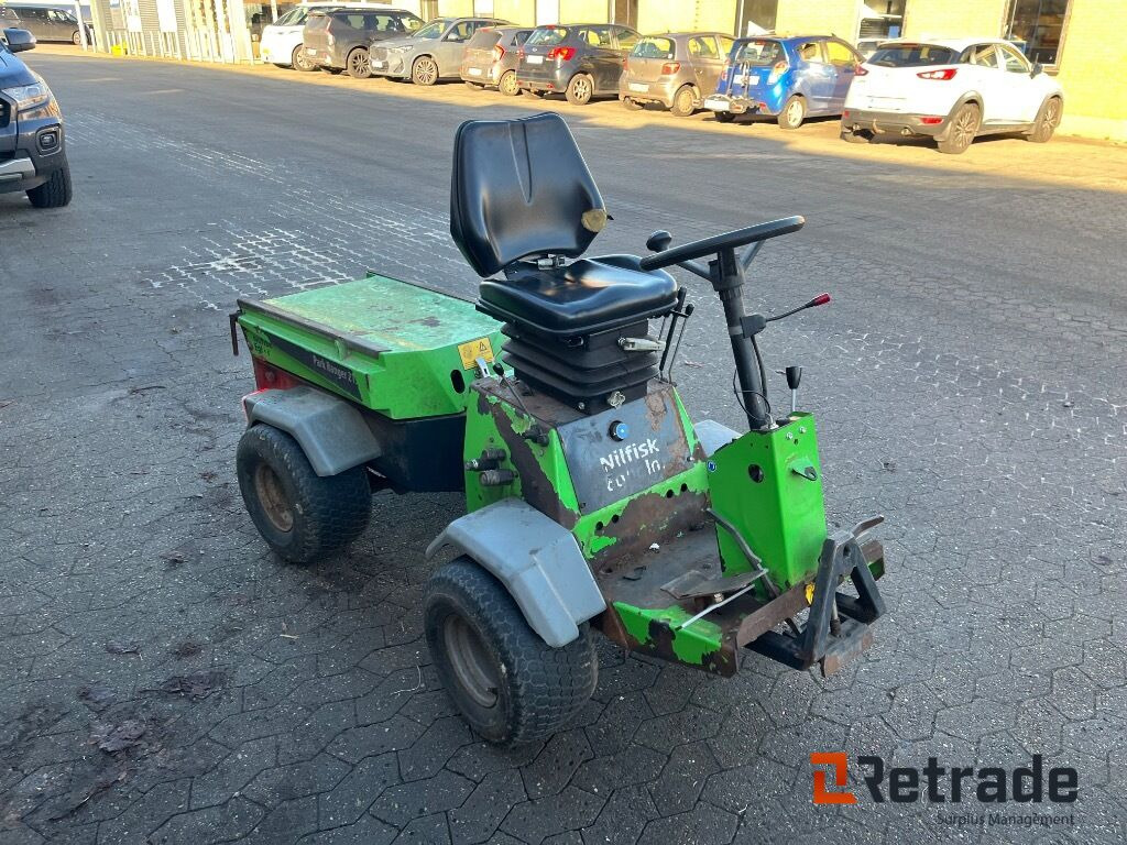 Redskabsbærer EGHOLM 2150 Redskabsbærer - Селскостопанска техника: снимка 4 Redskabsbærer EGHOLM 2150 Redskabsbærer - Селскостопанска техника: снимка 4