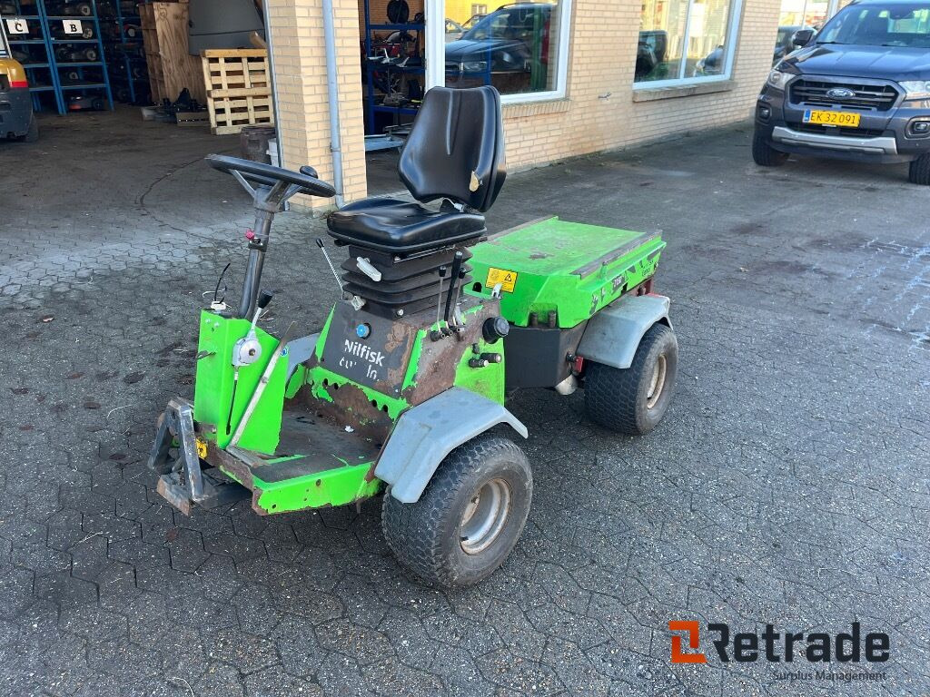 Redskabsbærer EGHOLM 2150 Redskabsbærer - Селскостопанска техника: снимка 1 Redskabsbærer EGHOLM 2150 Redskabsbærer - Селскостопанска техника: снимка 1