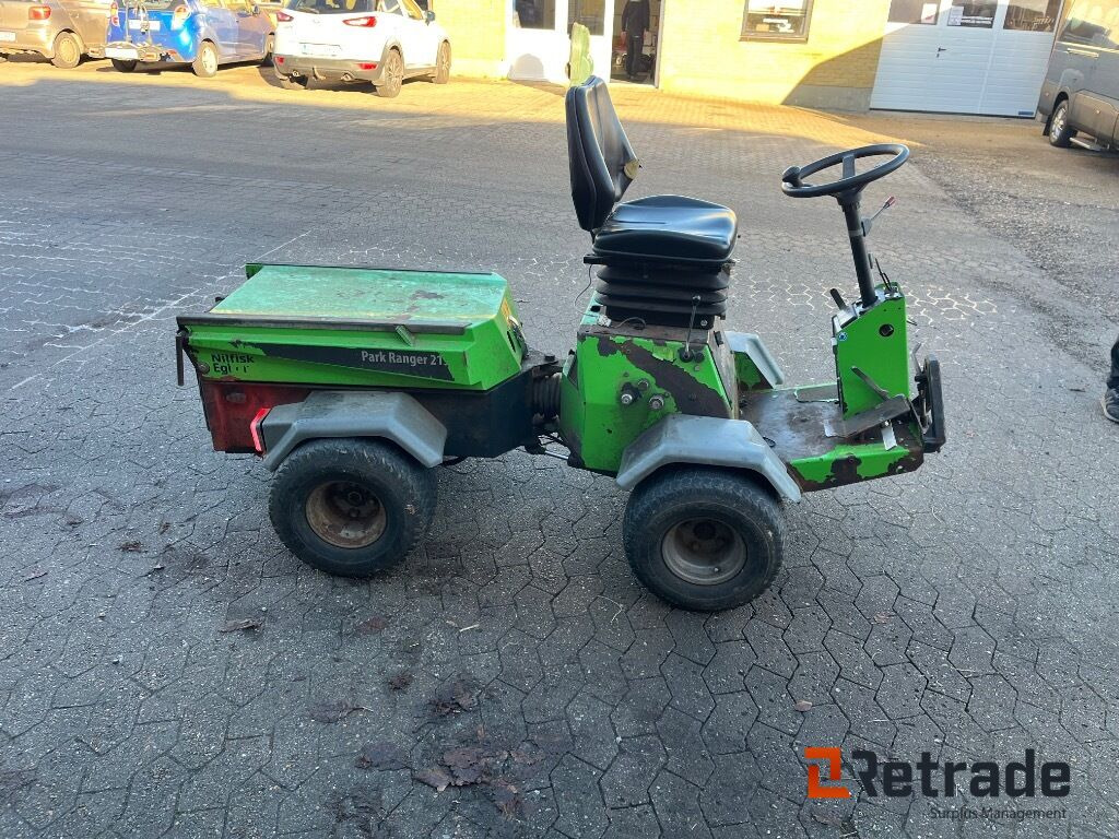 Redskabsbærer EGHOLM 2150 Redskabsbærer - Селскостопанска техника: снимка 5 Redskabsbærer EGHOLM 2150 Redskabsbærer - Селскостопанска техника: снимка 5