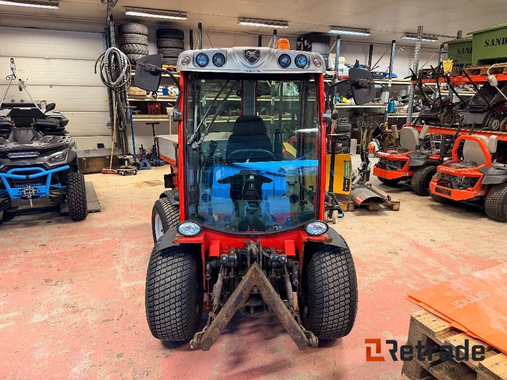 Redskapsbærer Antonio Carraro Superpark HST – 2015-modell - Селскостопанска техника: снимка 2 Redskapsbærer Antonio Carraro Superpark HST – 2015-modell - Селскостопанска техника: снимка 2