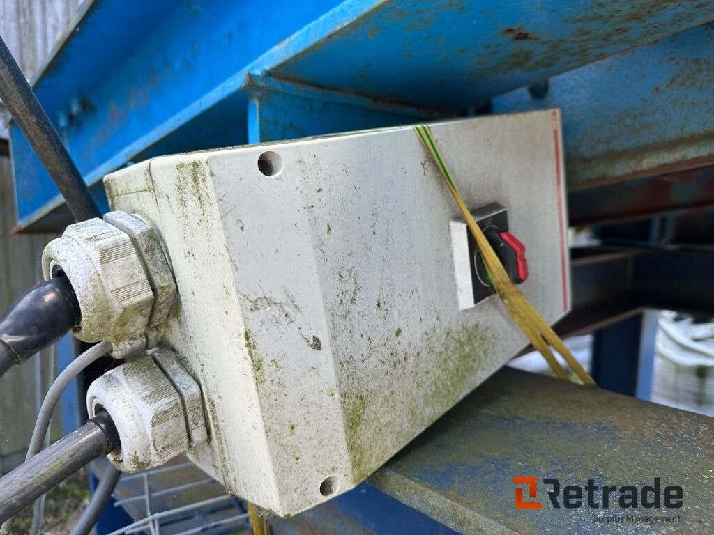 Sigte med sold - Пресевна инсталация: снимка 4 Sigte med sold - Пресевна инсталация: снимка 4