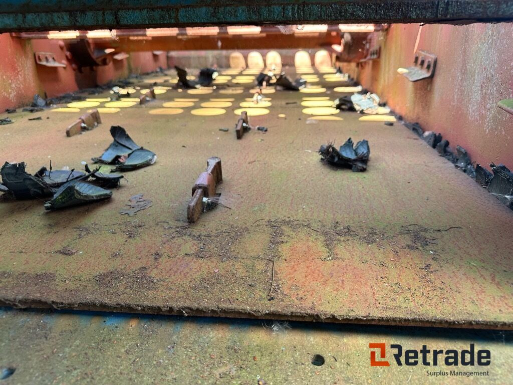 Sigte med sold - Пресевна инсталация: снимка 5 Sigte med sold - Пресевна инсталация: снимка 5