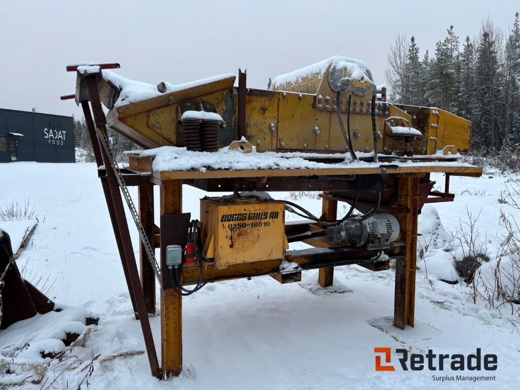 Sikt Lokomo B10 - Строително оборудване: снимка 4 Sikt Lokomo B10 - Строително оборудване: снимка 4