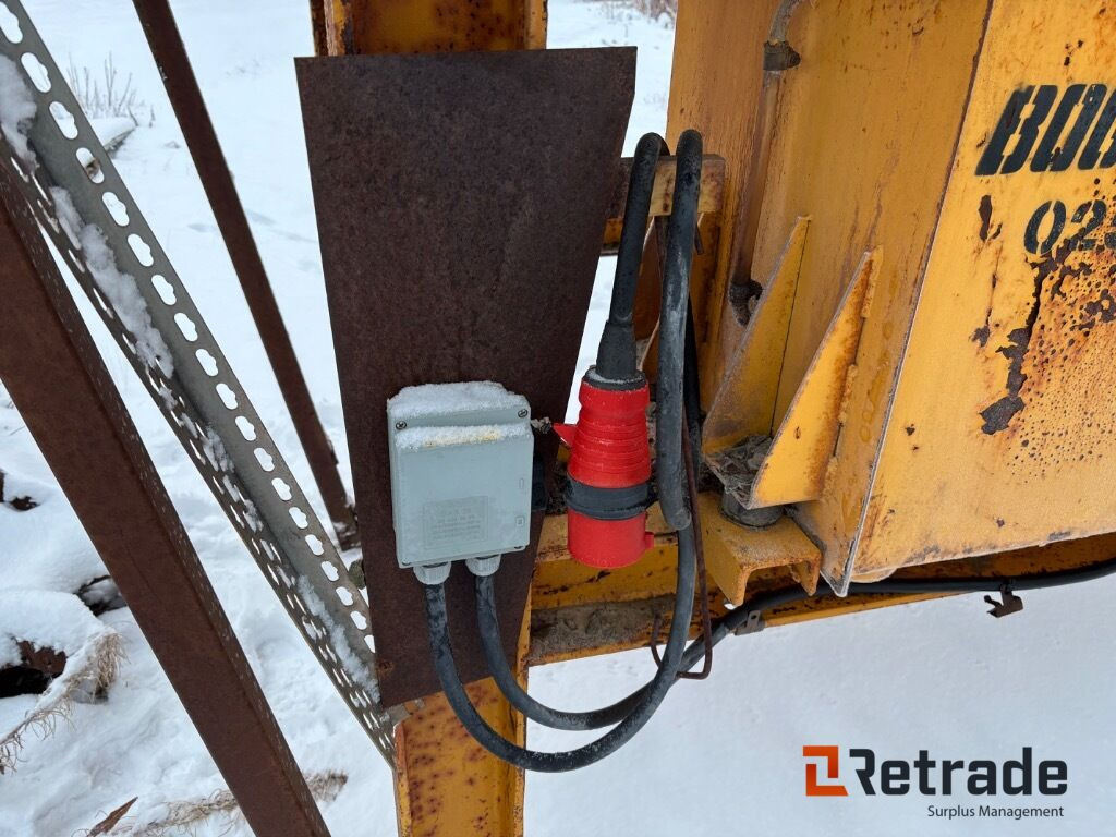 Sikt Lokomo B10 - Строително оборудване: снимка 5 Sikt Lokomo B10 - Строително оборудване: снимка 5