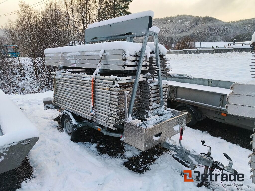 Stillashenger, Instant 101m2 - Строително оборудване: снимка 1 Stillashenger, Instant 101m2 - Строително оборудване: снимка 1