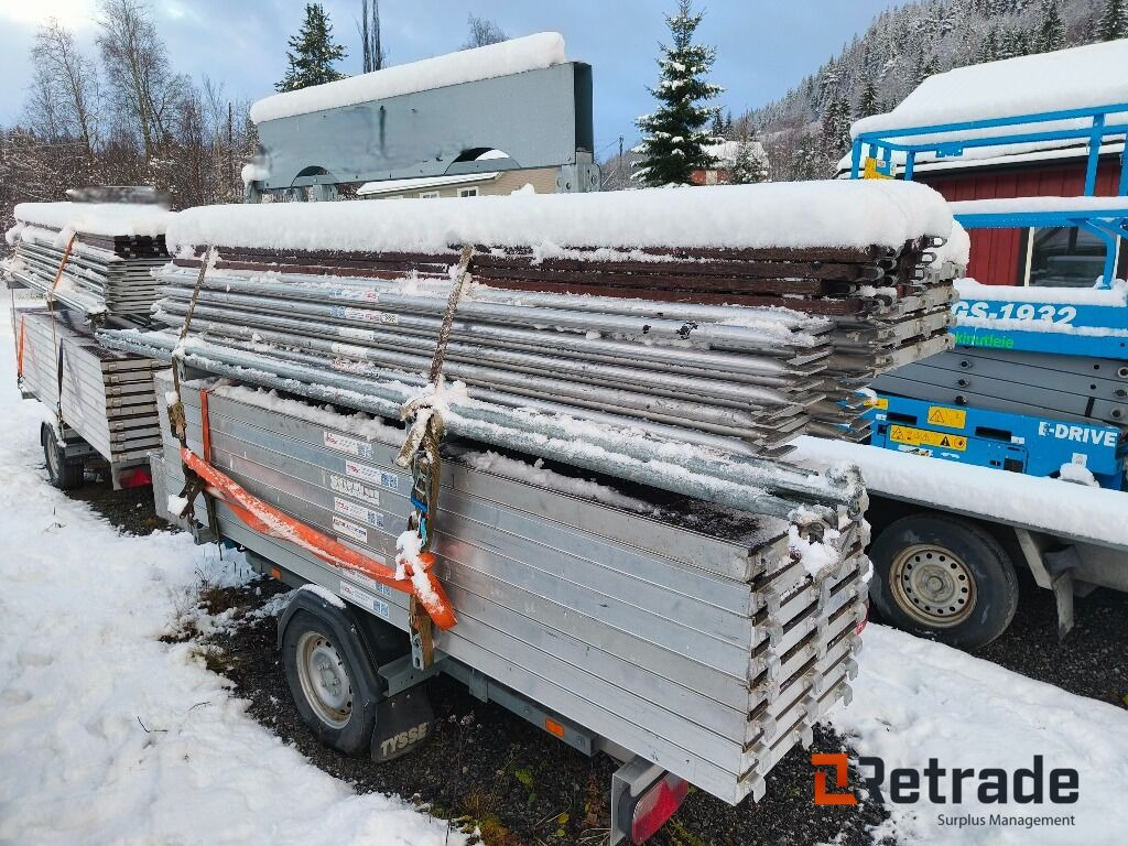 Stillashenger, Instant 101m2 - Строително оборудване: снимка 4 Stillashenger, Instant 101m2 - Строително оборудване: снимка 4