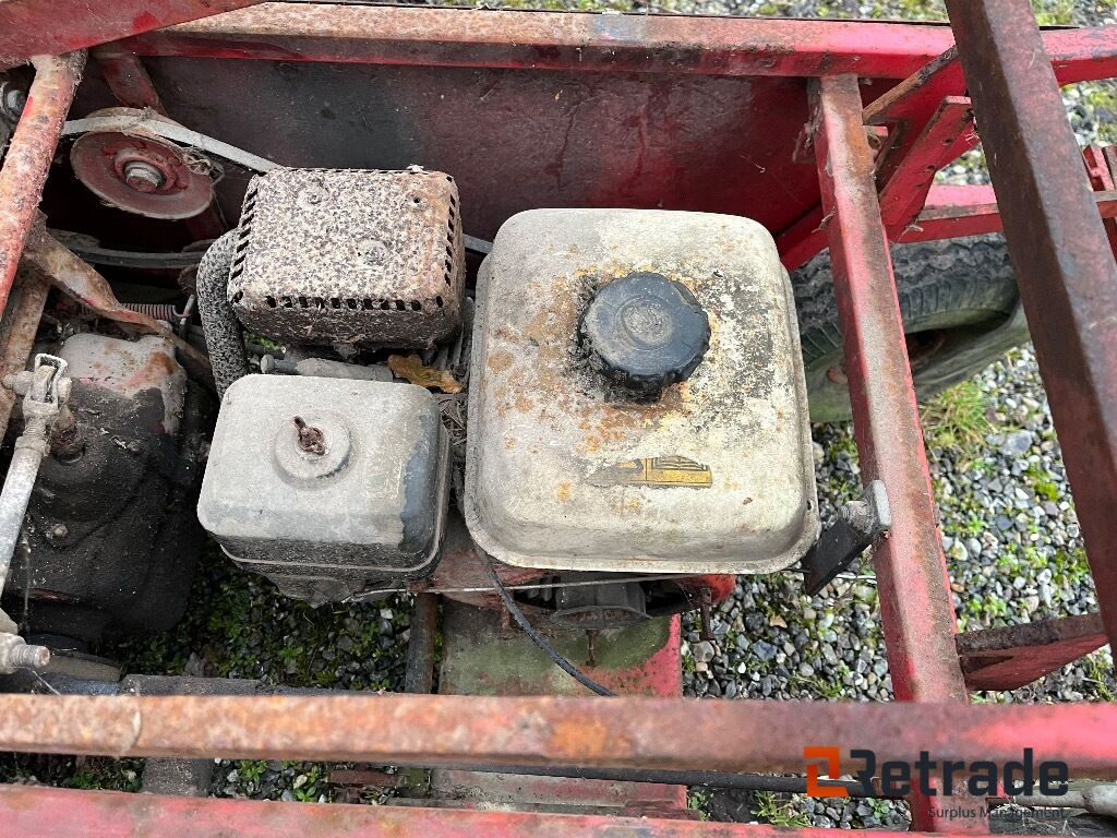 Dumper Hedensted Super skub Motorbøre - Строителна техника: снимка 5 Dumper Hedensted Super skub Motorbøre - Строителна техника: снимка 5