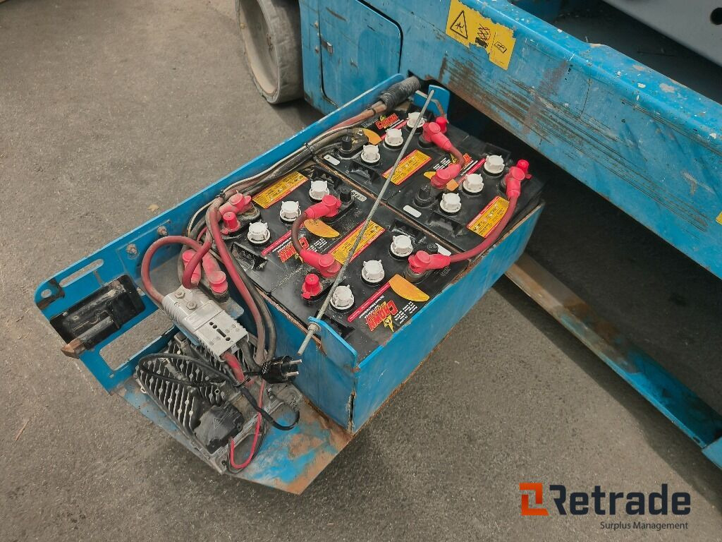 Строителна техника Genie GS-2646, 10meters, Rep objekt: снимка 8 Строителна техника Genie GS-2646, 10meters, Rep objekt: снимка 8