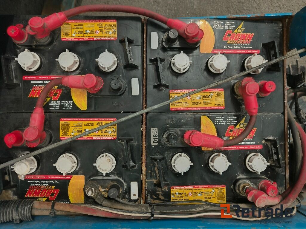 Строителна техника Genie GS-2646, 10meters, Rep objekt: снимка 9 Строителна техника Genie GS-2646, 10meters, Rep objekt: снимка 9