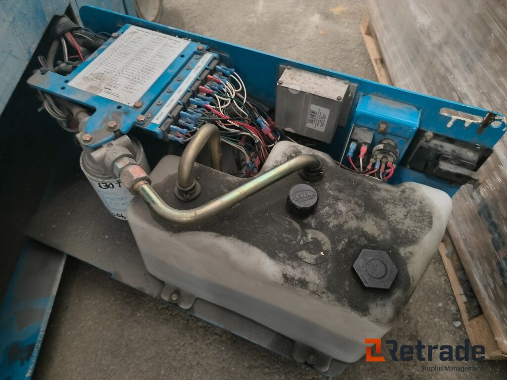 Строителна техника Genie GS-2646, 10meters, Rep objekt: снимка 10 Строителна техника Genie GS-2646, 10meters, Rep objekt: снимка 10