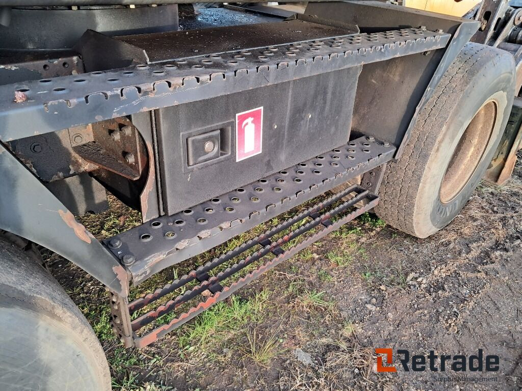 Строителна техника Gravemaskine Hitachi ZX 140W-3: снимка 22