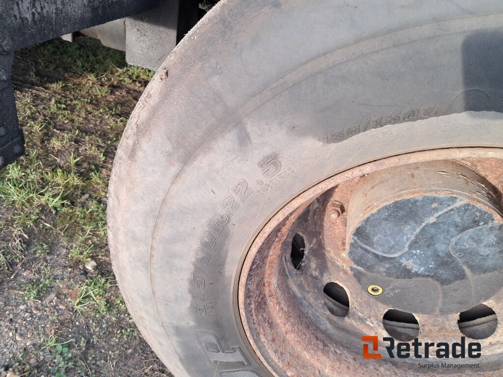 Строителна техника Gravemaskine Hitachi ZX 140W-3: снимка 20