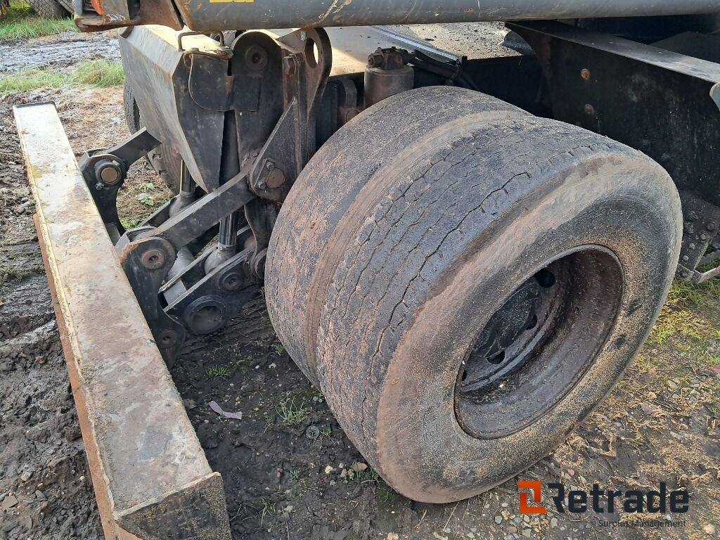 Строителна техника Gravemaskine Hitachi ZX 140W-3: снимка 27