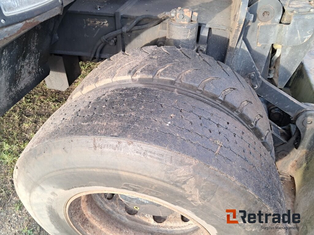 Строителна техника Gravemaskine Hitachi ZX 140W-3: снимка 21