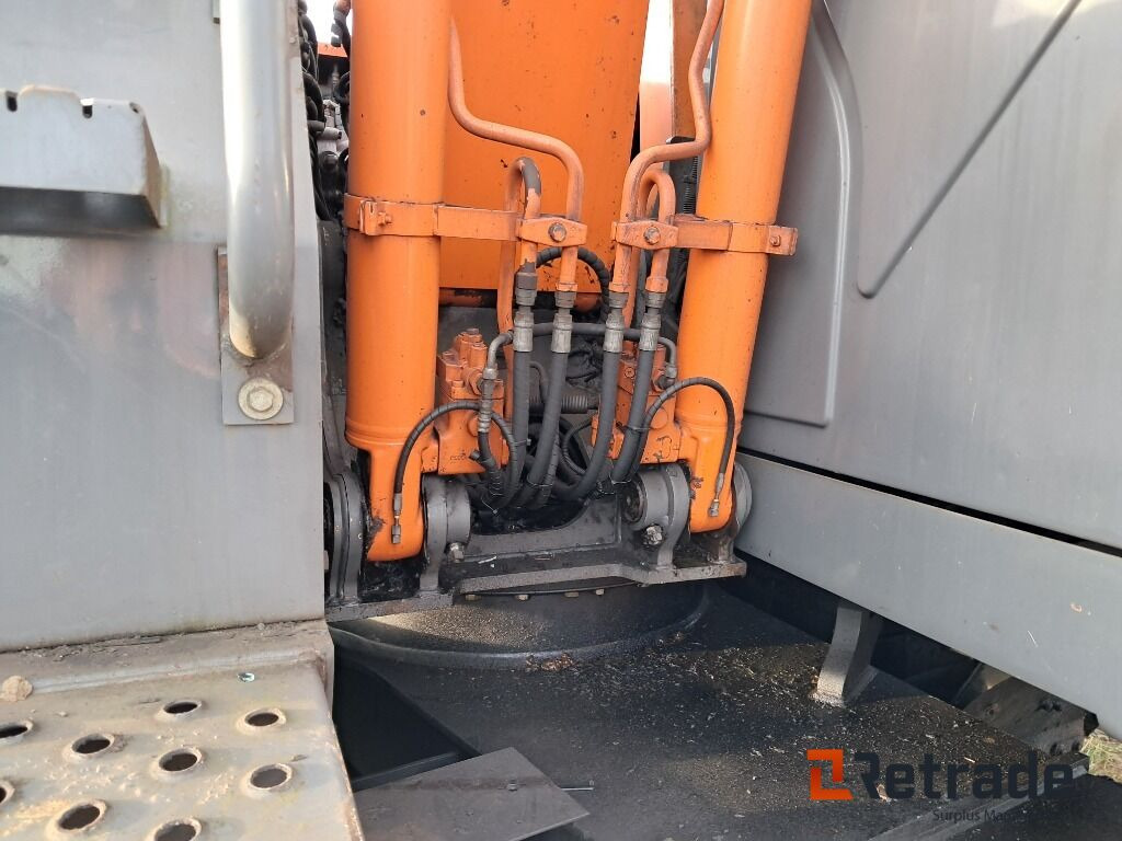 Строителна техника Gravemaskine Hitachi ZX 140W-3: снимка 17