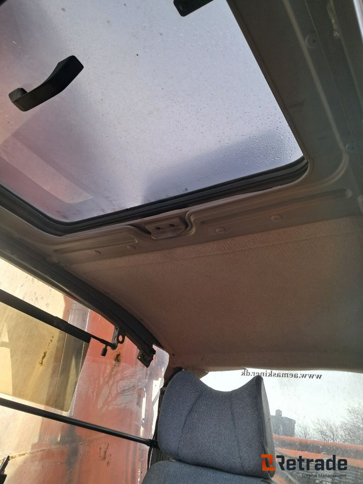 Строителна техника Gravemaskine Hitachi ZX 140W-3: снимка 30