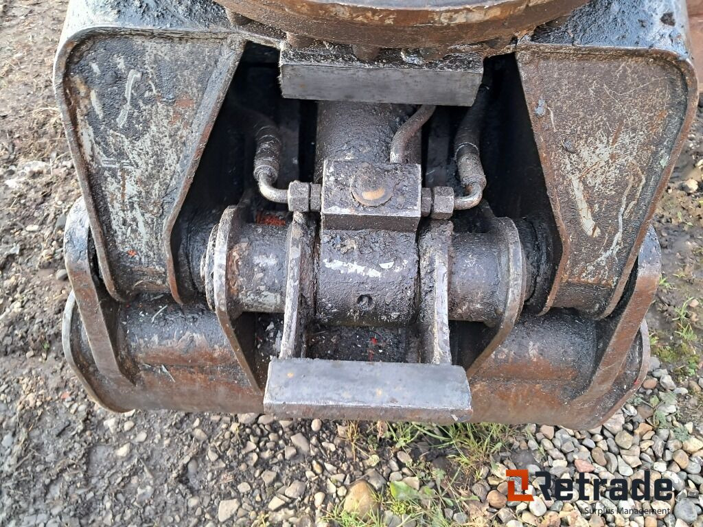 Строителна техника Gravemaskine Hitachi ZX 140W-3: снимка 42