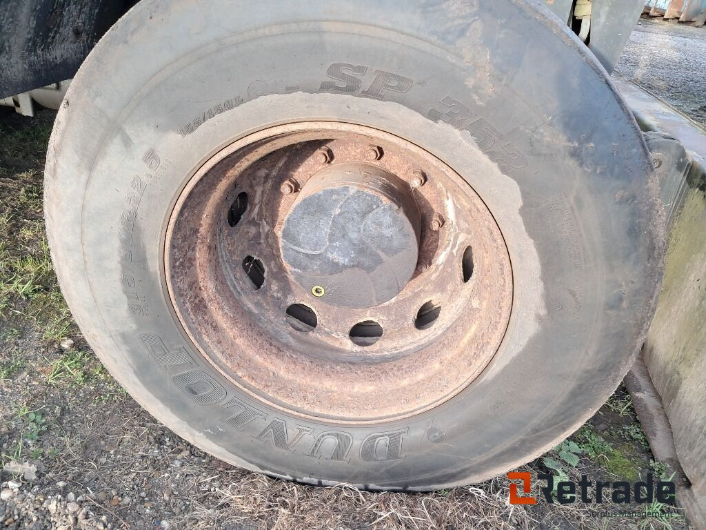 Строителна техника Gravemaskine Hitachi ZX 140W-3: снимка 19