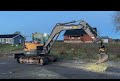 Grävmaskin Volvo ECR88D med redskap - Строителна техника: снимка 2 Grävmaskin Volvo ECR88D med redskap - Строителна техника: снимка 2