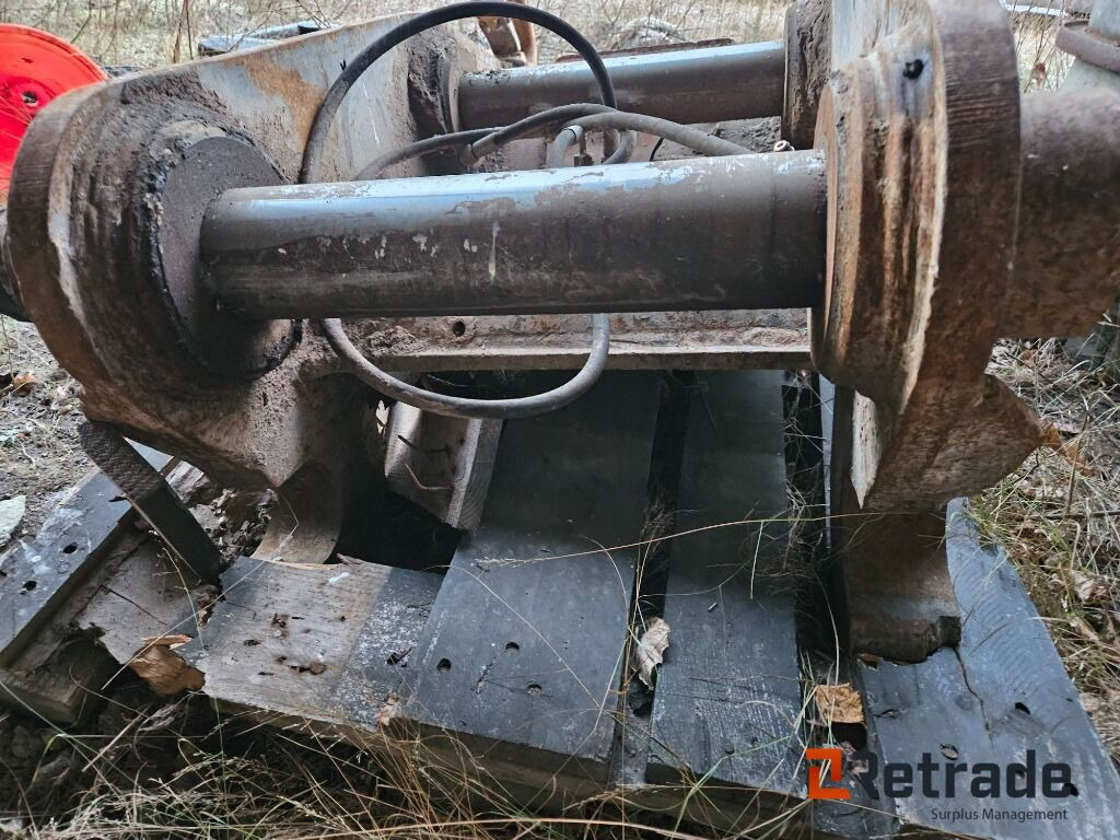 Hydrauliskt redskapsfäste Caterpillar 330 - Строителна техника: снимка 5 Hydrauliskt redskapsfäste Caterpillar 330 - Строителна техника: снимка 5