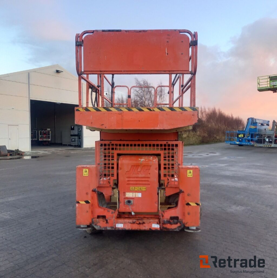 JLG 4069 EL - Ellift. - Строителна техника: снимка 2 JLG 4069 EL - Ellift. - Строителна техника: снимка 2