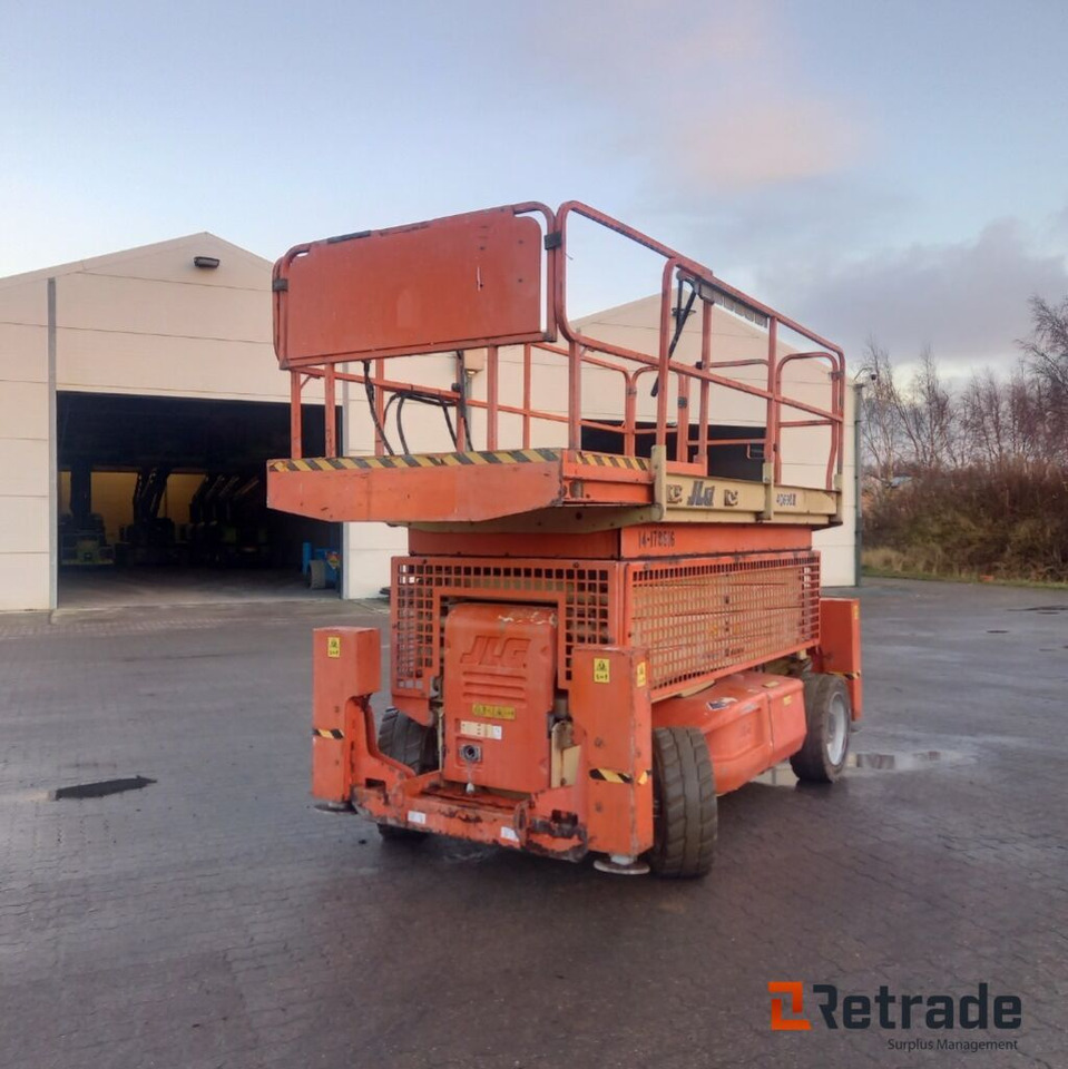 JLG 4069 EL - Ellift. - Строителна техника: снимка 1 JLG 4069 EL - Ellift. - Строителна техника: снимка 1