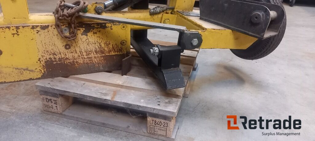 Строителна техника Minigraver Planerplanke variabel 85-150cm.(Rye Andersen): снимка 9 Строителна техника Minigraver Planerplanke variabel 85-150cm.(Rye Andersen): снимка 9