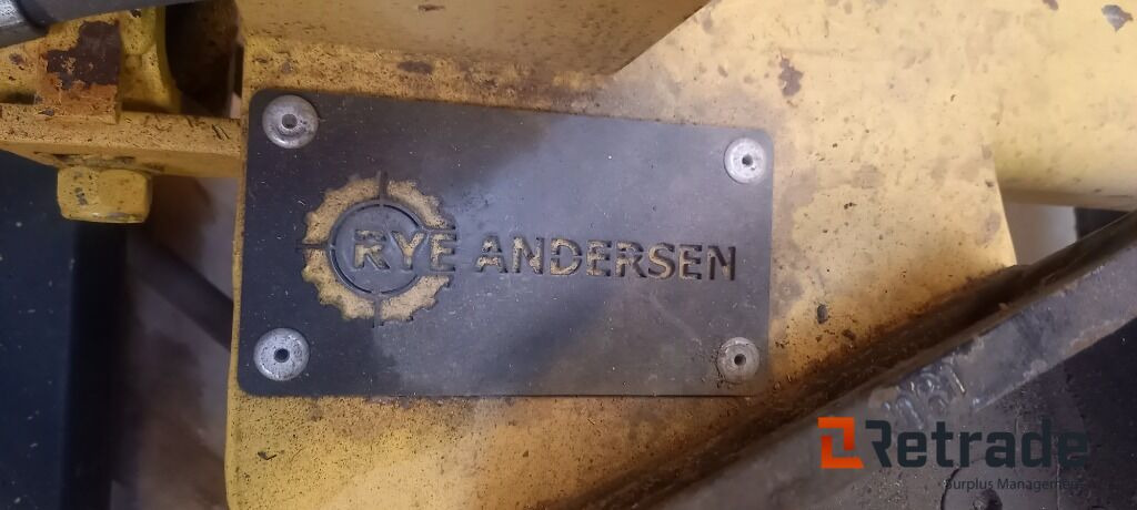 Строителна техника Minigraver Planerplanke variabel 85-150cm.(Rye Andersen): снимка 8 Строителна техника Minigraver Planerplanke variabel 85-150cm.(Rye Andersen): снимка 8