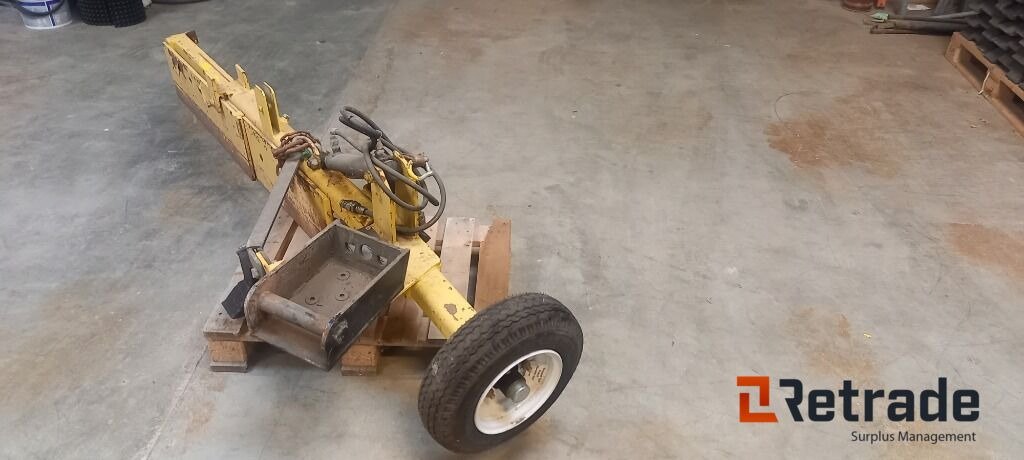 Строителна техника Minigraver Planerplanke variabel 85-150cm.(Rye Andersen): снимка 6 Строителна техника Minigraver Planerplanke variabel 85-150cm.(Rye Andersen): снимка 6